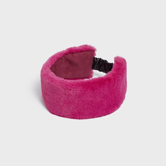 NWT Apparis Eleni Faux Fur Headband 💖 - Picture 2 of 5